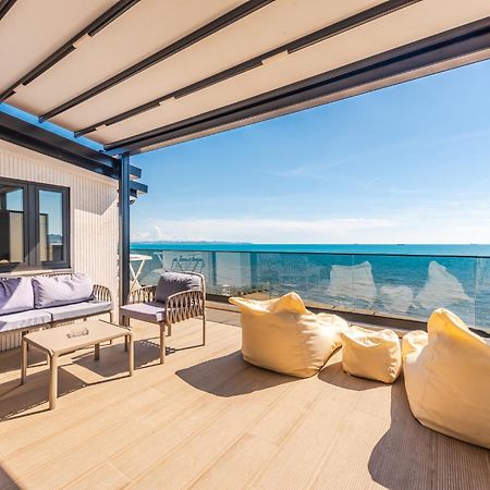 Sea View Apartments Eldo Durrës Exterior foto